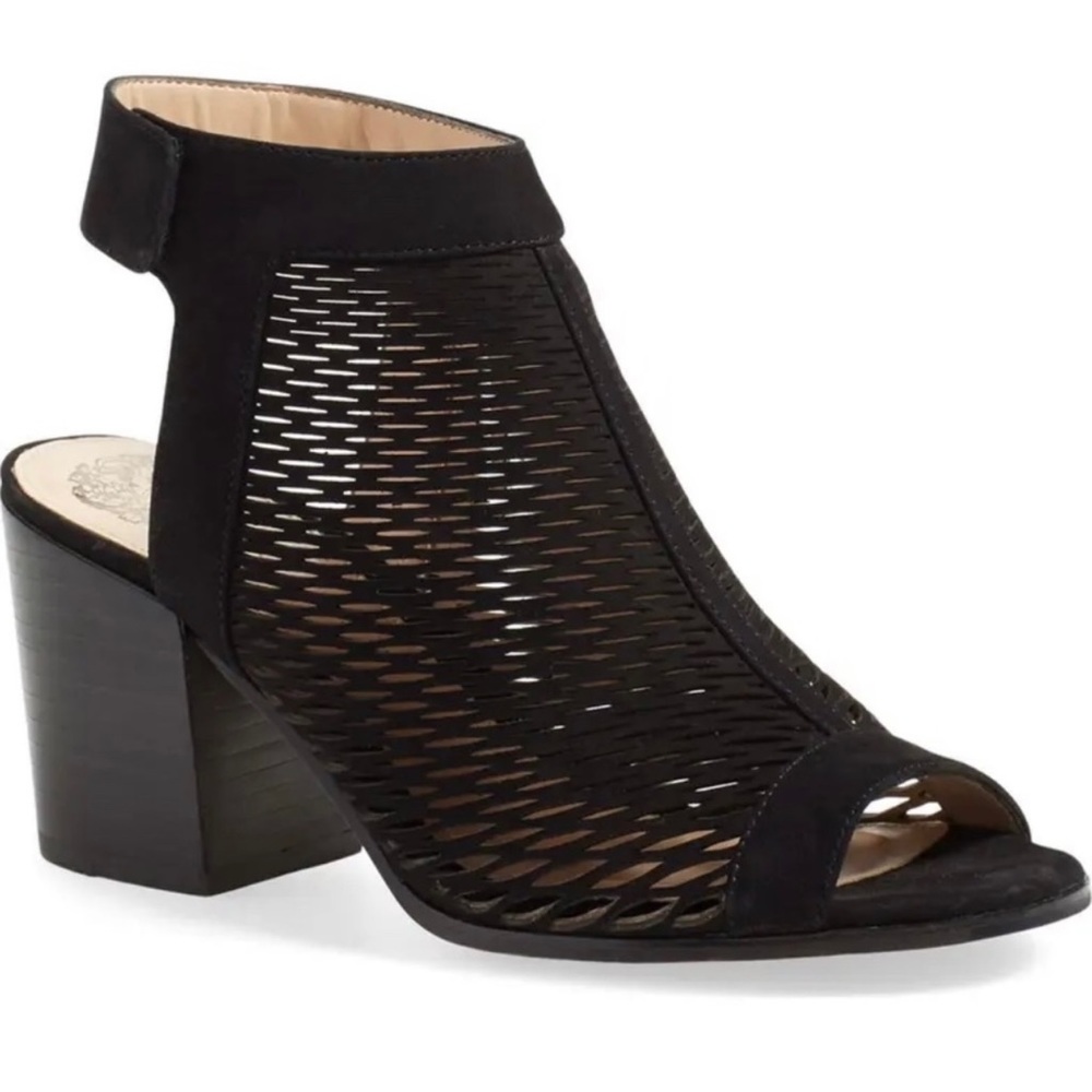 Vince Camuto Women’s Lavette Nubuck Heels Size 8.5